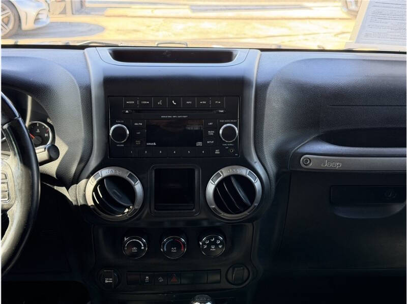 2017 Jeep Wrangler