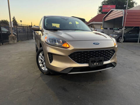2021 Ford Escape SE