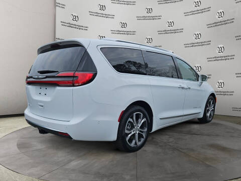 2024 Chrysler Pacifica Pinnacle