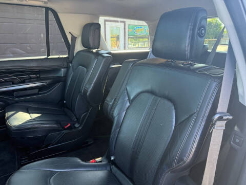 2018 Ford Expedition Platinum