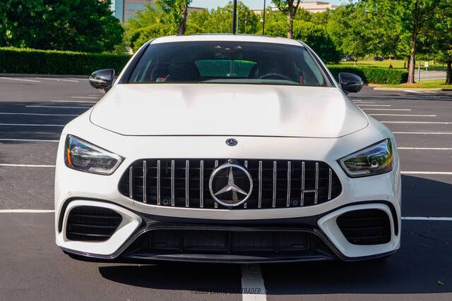 2020 Mercedes-Benz AMG GT 63 S