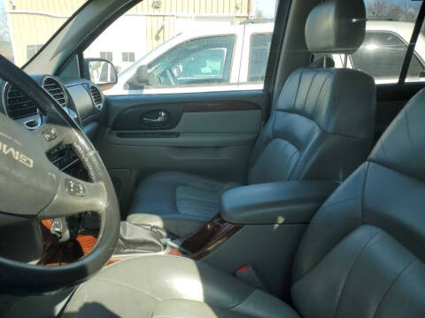 2002 GMC Envoy