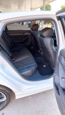 2021 Honda Accord Sport Special Edition