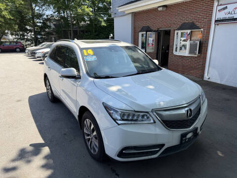 2014 Acura MDX SH-AWD w/Tech