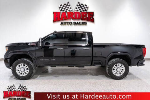 2020 GMC Sierra 2500HD