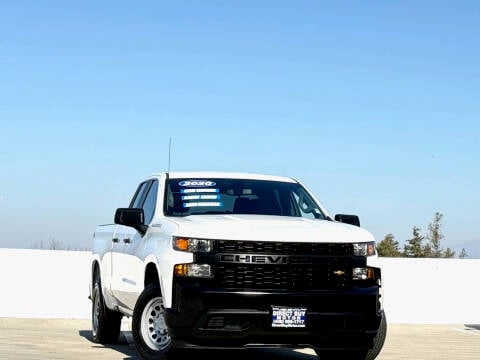 2020 Chevrolet Silverado 1500 for sale at Direct Buy Motor in San Jose CA