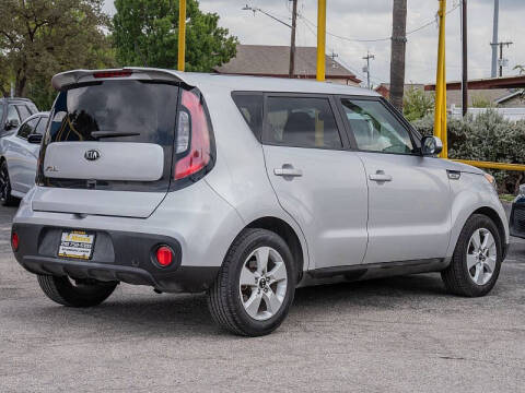2019 Kia Soul