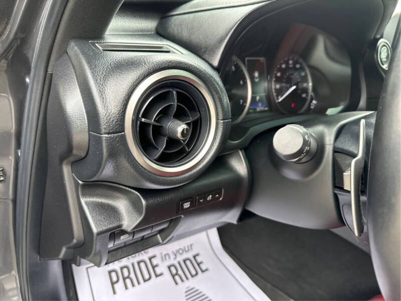 2021 Lexus IS 300