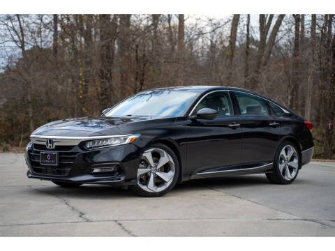 2018 Honda Accord for sale at Inline Auto Sales in Fuquay Varina NC