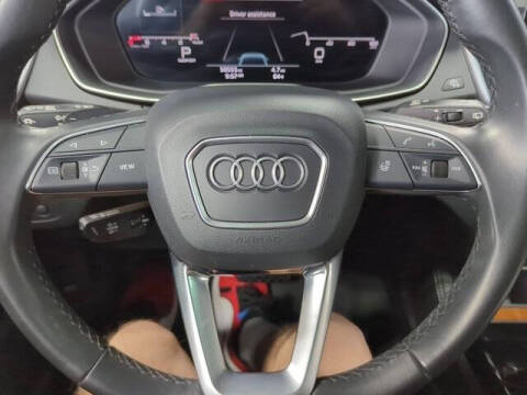 2023 Audi Q5 quattro S line Prem Plus 45 TFSI