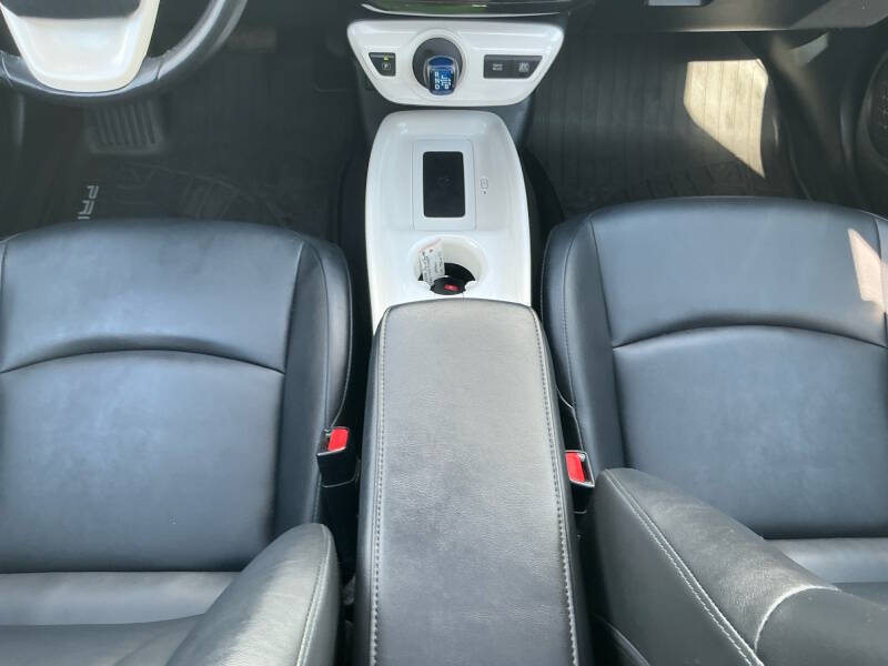 2016 Toyota Prius Four