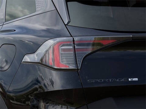 2026 Kia Sportage Plug-In Hybrid X-Line Prestige