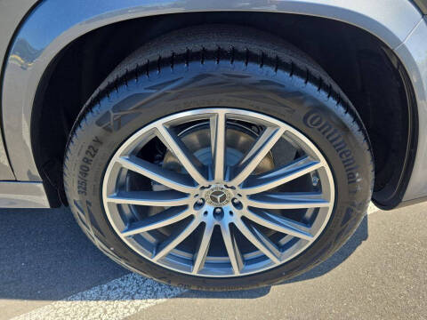 2025 Mercedes-Benz GLS GLS 450