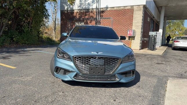 2018 Genesis G80 for sale at International Investor Group LLC in Jackson, MS