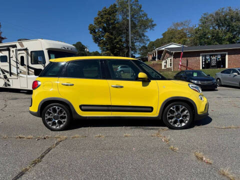 2014 FIAT 500L Trekking