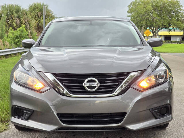 2018 Nissan Altima for sale at All Will Drive Motors in Davie, FL