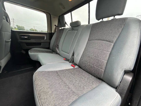 2019 RAM 1500 Classic