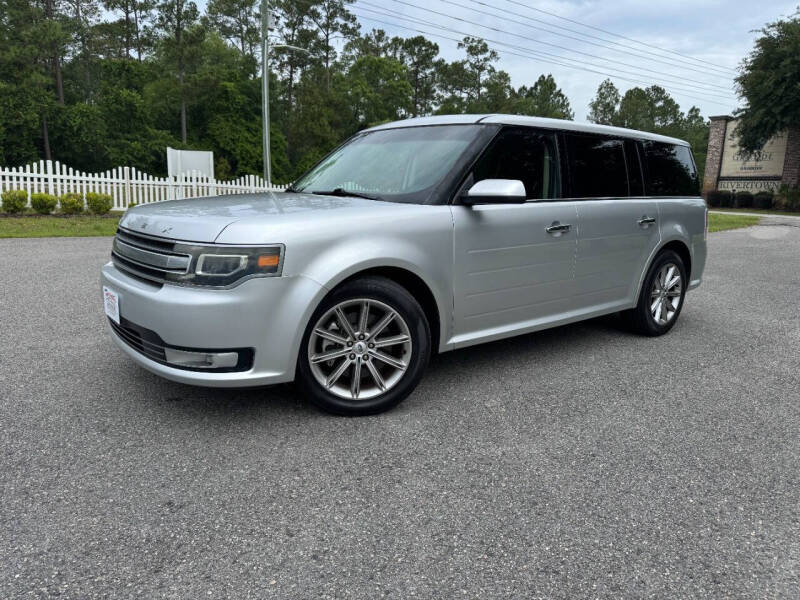 2013 Ford Flex Limited