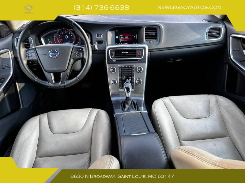 2016 Volvo S60 T5 Drive-E Premier