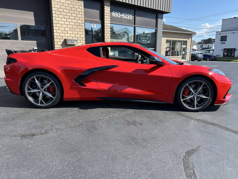 2020 Chevrolet Corvette Stingray