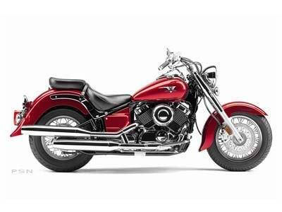 2010 Yamaha V-Star