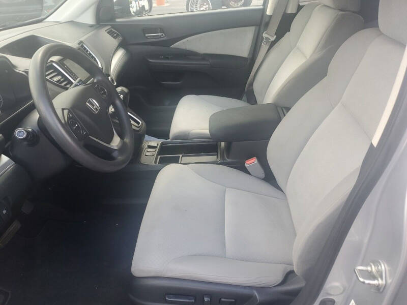 2015 Honda CR-V EX
