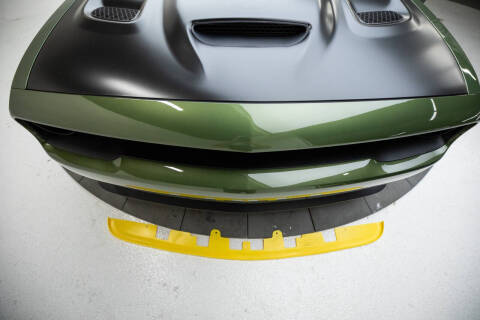 2021 Dodge Challenger R/T Scat Pack