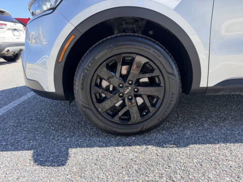 2022 Kia Sorento X-Line S