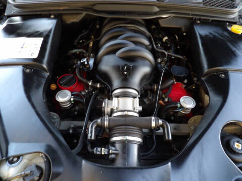 2015 Maserati GranTurismo Sport