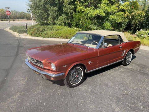 1966 Ford Mustang