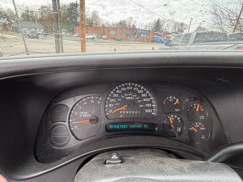 2007 GMC Sierra 1500 Classic SL2