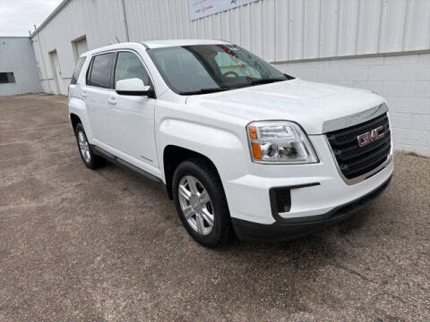 2016 GMC Terrain SLE-1