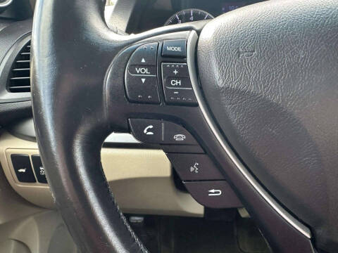 2013 Acura RDX w/Tech