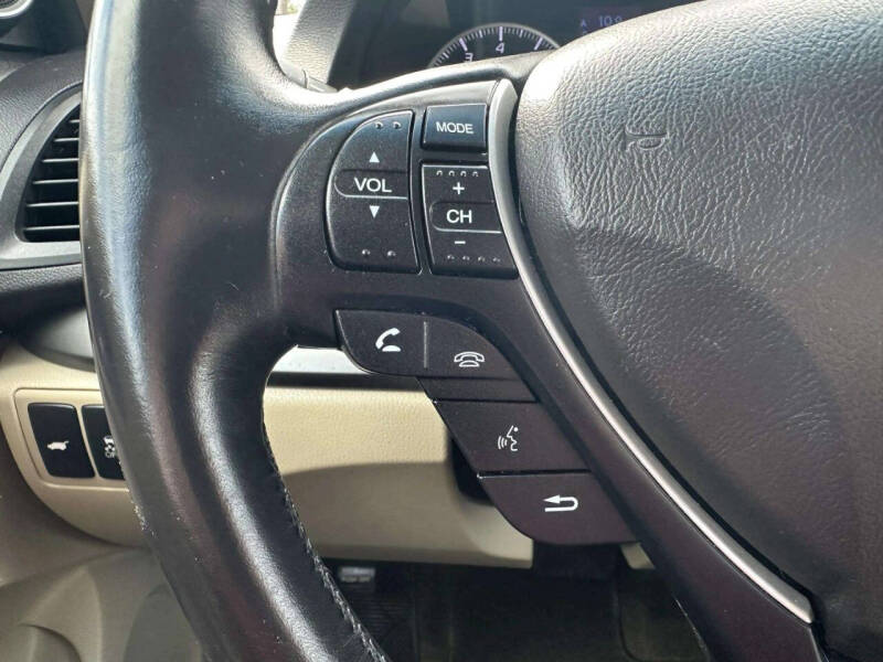 2013 Acura RDX w/Tech