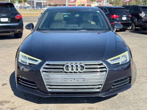 2017 Audi A4 2.0T quattro Premium Plus