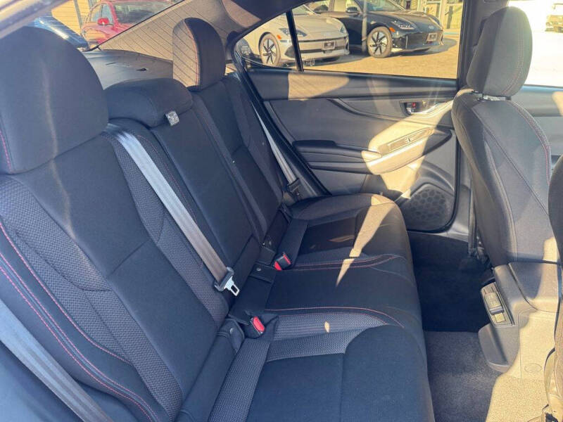 2022 Subaru WRX Premium