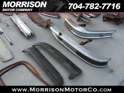 1948 Packard Convertible