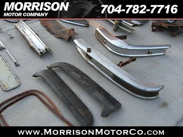 1948 Packard Convertible