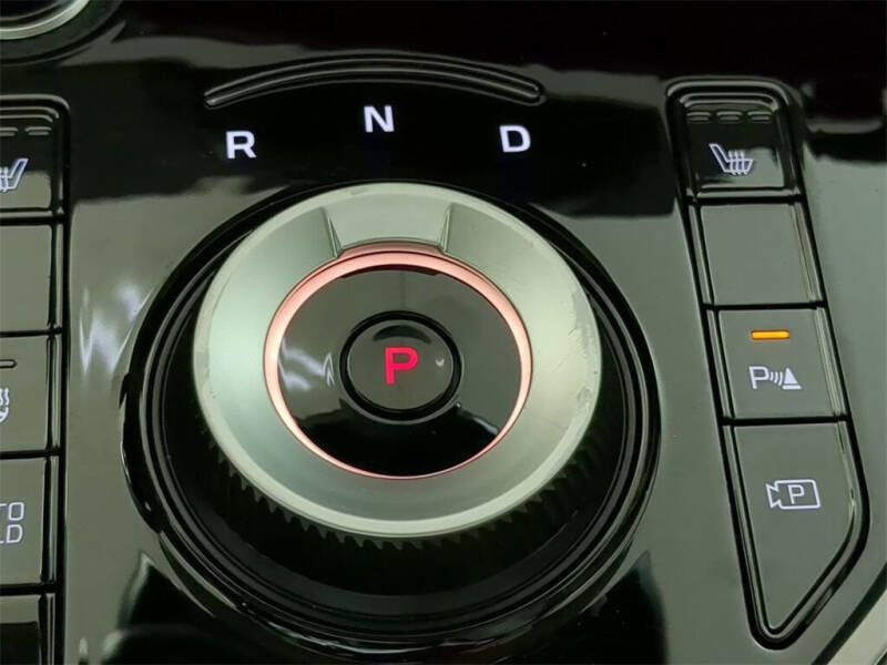 2023 Kia Niro EV Wind