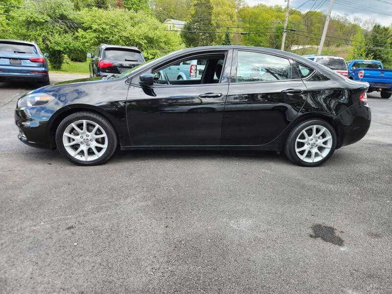 2013 Dodge Dart SXT