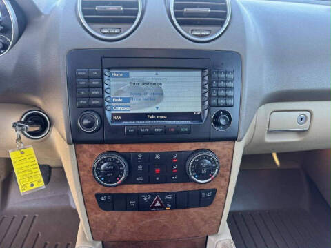 2008 Mercedes-Benz M-Class ML 320 CDI