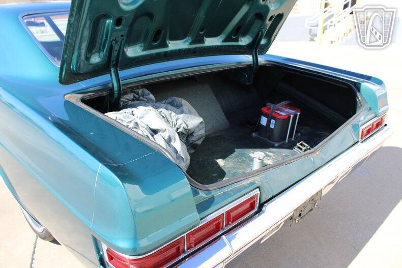 1966 Chevrolet Impala