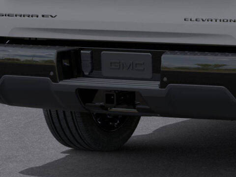 2026 GMC Sierra EV Elevation