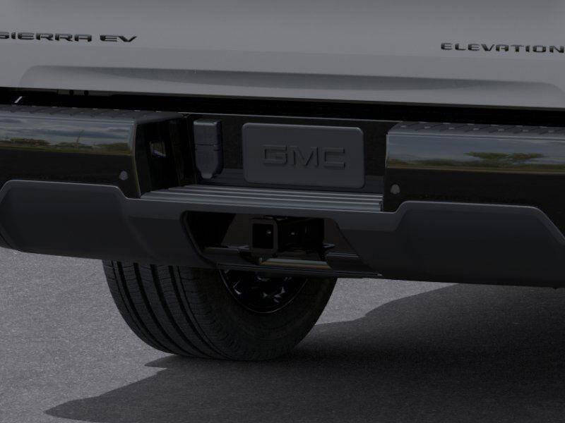 2026 GMC Sierra EV Elevation