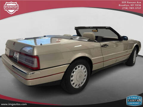 1993 Cadillac Allante