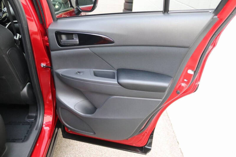 2025 Mitsubishi Eclipse Cross ES