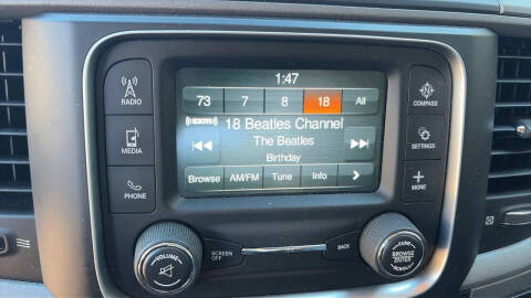 2017 RAM 1500 Express