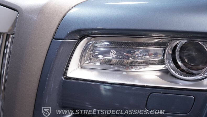 2010 Rolls-Royce Ghost