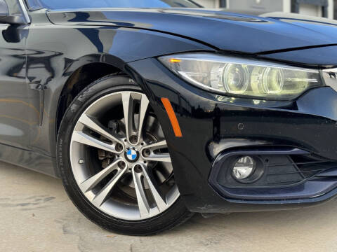 2018 BMW 4 Series 430i