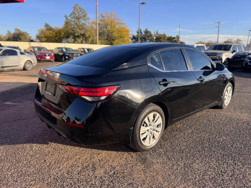 2022 Nissan Sentra S